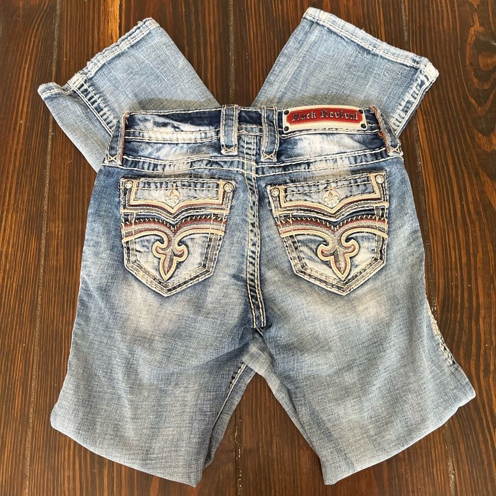 Light Wash Women's Bootcut Jeans - Casual Everyday Style - Picture 8 of 16